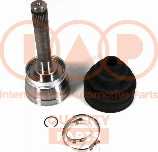 IAP QUALITY PARTS 406-13043 - Шарнирный комплект, ШРУС, приводной вал unicars.by