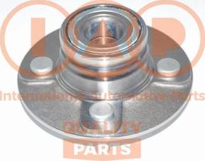 IAP QUALITY PARTS 408-07051K - Ступица колеса, поворотный кулак unicars.by