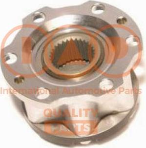 IAP QUALITY PARTS 418-17050 - Ступица колеса, поворотный кулак unicars.by