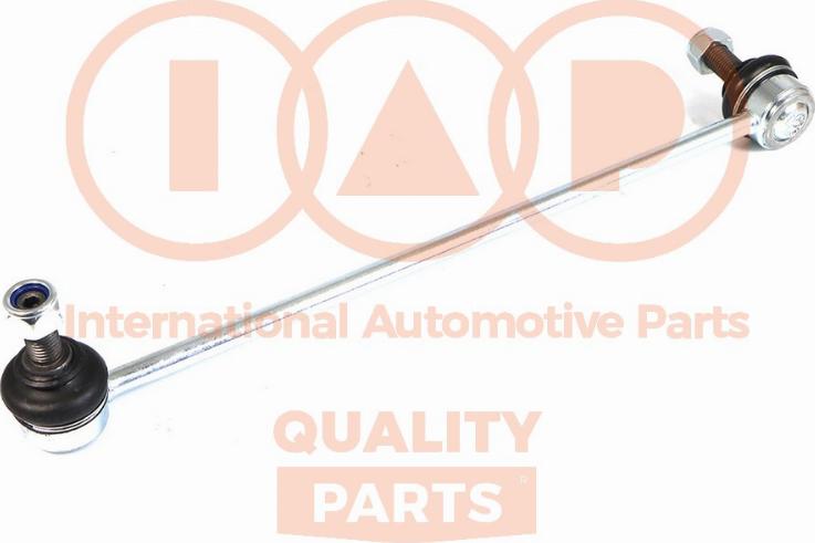 IAP QUALITY PARTS 509-50042 - Тяга / стойка, стабилизатор unicars.by