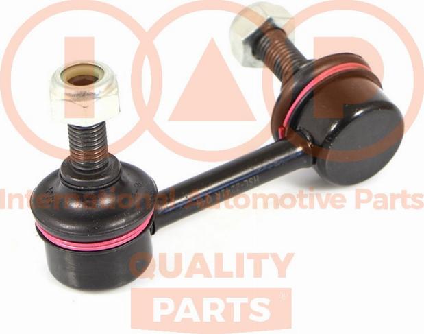 IAP QUALITY PARTS 509-06090 - Тяга / стойка, стабилизатор unicars.by