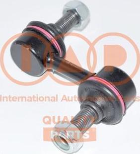 IAP QUALITY PARTS 509-15040 - Тяга / стойка, стабилизатор unicars.by