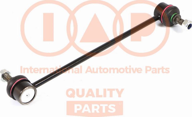 IAP QUALITY PARTS 509-13160 - Тяга / стойка, стабилизатор unicars.by