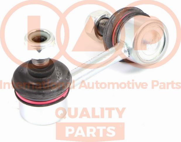 IAP QUALITY PARTS 509-17080 - Тяга / стойка, стабилизатор unicars.by