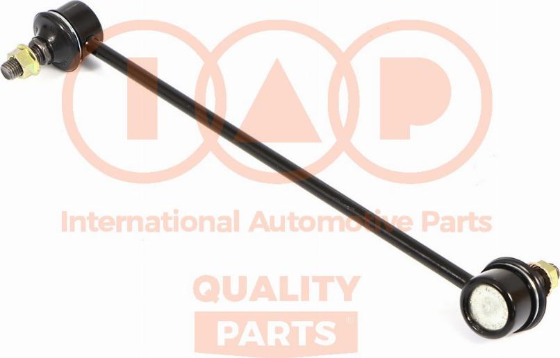 IAP QUALITY PARTS 509-21078 - Тяга / стойка, стабилизатор unicars.by