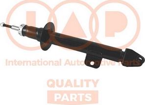 IAP QUALITY PARTS 504-02073 - Амортизатор unicars.by