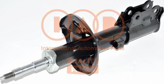 IAP QUALITY PARTS 504-07095 - Амортизатор unicars.by