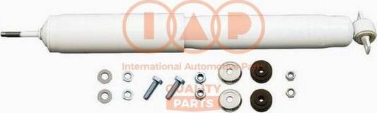 IAP QUALITY PARTS 504-10040G - Амортизатор unicars.by