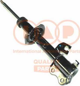 IAP QUALITY PARTS 504-13096P - Амортизатор unicars.by