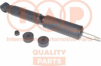 IAP QUALITY PARTS 504-17046GE - Амортизатор unicars.by