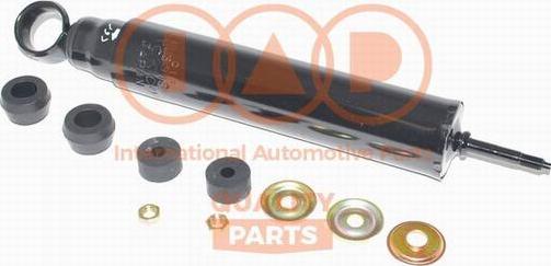 IAP QUALITY PARTS 504-17040H - Амортизатор unicars.by