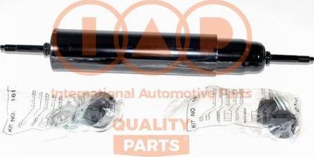 IAP QUALITY PARTS 504-17050H - Амортизатор unicars.by