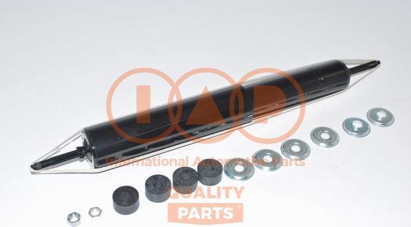 IAP QUALITY PARTS 504-17050P - Амортизатор unicars.by