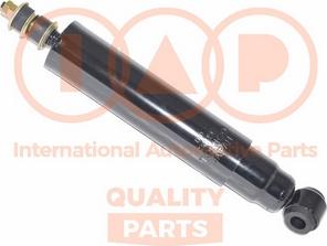 IAP QUALITY PARTS 504-17012H - Амортизатор unicars.by