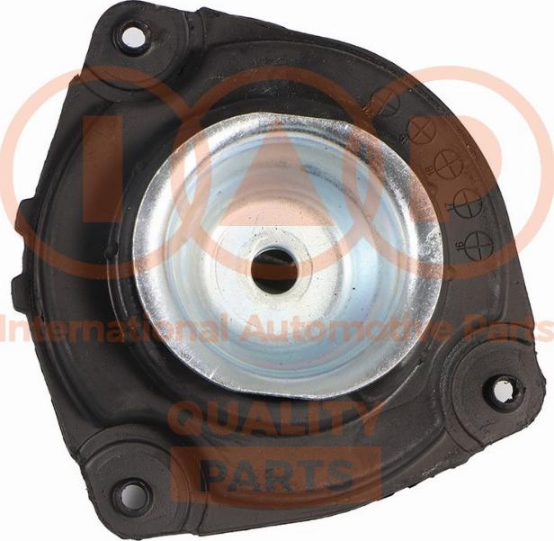 IAP QUALITY PARTS 505-13191 - Опора стойки амортизатора, подушка unicars.by