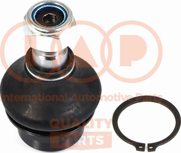 IAP QUALITY PARTS 506-54012 - Шаровая опора, несущий / направляющий шарнир unicars.by