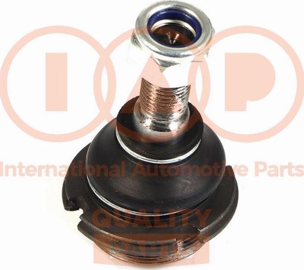 IAP QUALITY PARTS 506-52052 - Шаровая опора, несущий / направляющий шарнир unicars.by