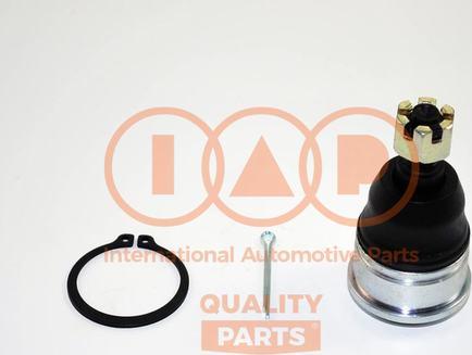 IAP QUALITY PARTS 506-06014 - Шаровая опора, несущий / направляющий шарнир unicars.by