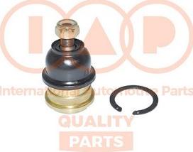 IAP QUALITY PARTS 506-07045 - Шаровая опора, несущий / направляющий шарнир unicars.by