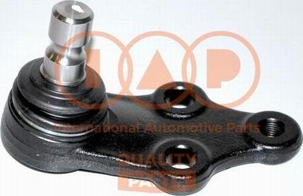 IAP QUALITY PARTS 506-07004G - Шаровая опора, несущий / направляющий шарнир unicars.by