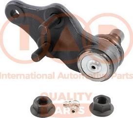 IAP QUALITY PARTS 506-07088 - Шаровая опора, несущий / направляющий шарнир unicars.by