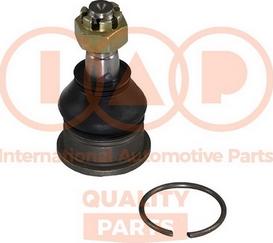 IAP QUALITY PARTS 506-13080 - Шаровая опора, несущий / направляющий шарнир unicars.by