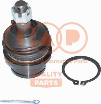 IAP QUALITY PARTS 506-13142 - Шаровая опора, несущий / направляющий шарнир unicars.by