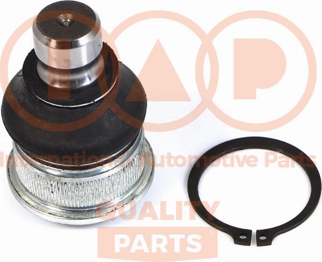 IAP QUALITY PARTS 506-13165 - Шаровая опора, несущий / направляющий шарнир unicars.by