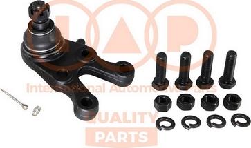 IAP QUALITY PARTS 506-12022 - Шаровая опора, несущий / направляющий шарнир unicars.by