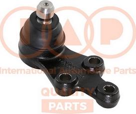 IAP QUALITY PARTS 506-21054G - Шаровая опора, несущий / направляющий шарнир unicars.by