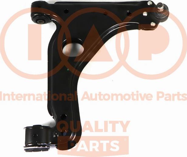 IAP QUALITY PARTS 503-09040 - Рычаг подвески колеса unicars.by