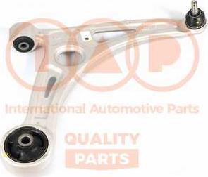 IAP QUALITY PARTS 503-07170G - Рычаг подвески колеса unicars.by