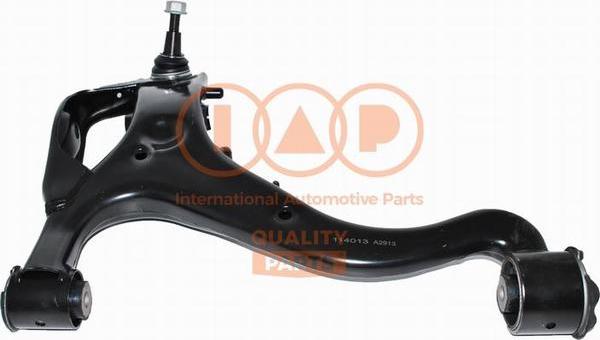 IAP QUALITY PARTS 503-14085 - Рычаг подвески колеса unicars.by