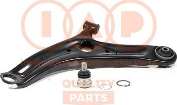 IAP QUALITY PARTS 503-21113 - Рычаг подвески колеса unicars.by