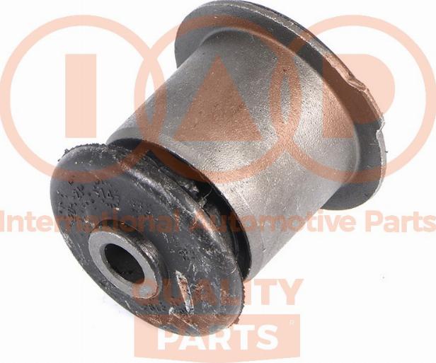 IAP QUALITY PARTS 511-50010 - Сайлентблок, рычаг подвески колеса unicars.by