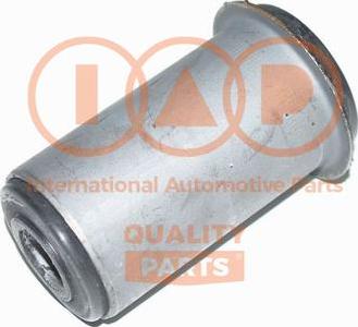 IAP QUALITY PARTS 511-12024 - Сайлентблок, рычаг подвески колеса unicars.by