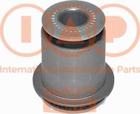 IAP QUALITY PARTS 511-17151 - Сайлентблок, рычаг подвески колеса unicars.by