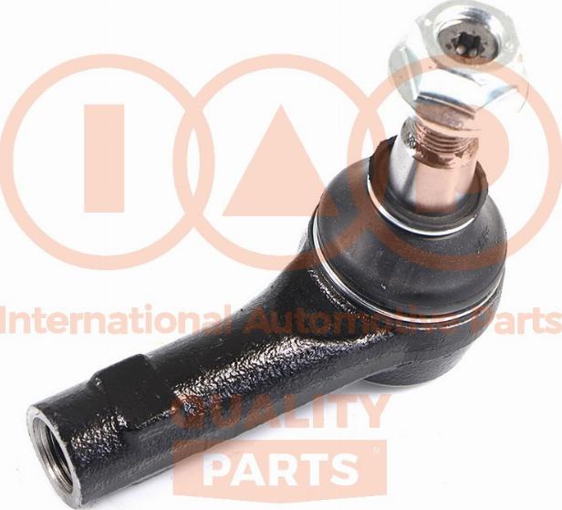 IAP QUALITY PARTS 604-50070P - Наконечник рулевой тяги, шарнир unicars.by