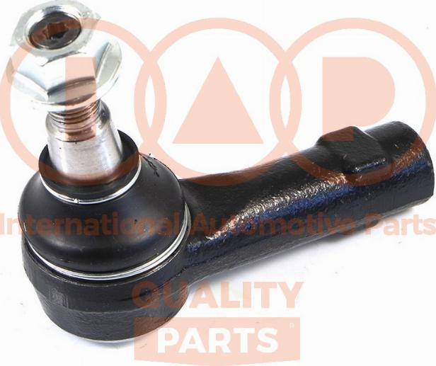 IAP QUALITY PARTS 604-50071P - Наконечник рулевой тяги, шарнир unicars.by