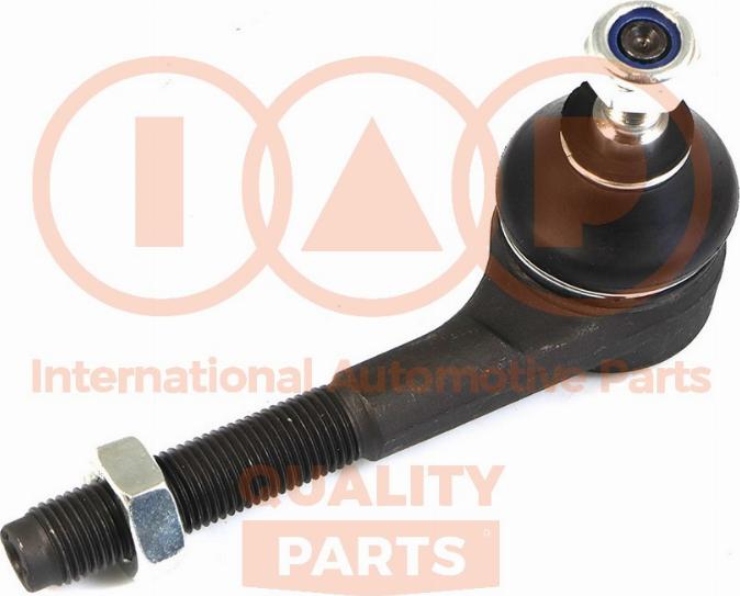 IAP QUALITY PARTS 604-52061 - Наконечник рулевой тяги, шарнир unicars.by