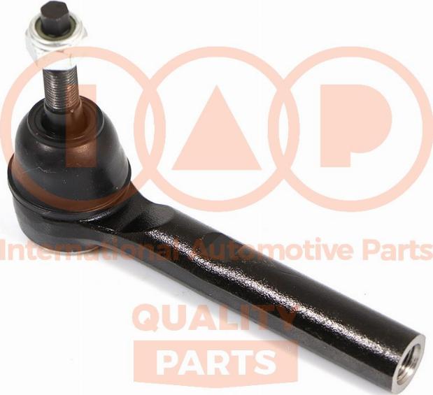 IAP QUALITY PARTS 604-02021 - Наконечник рулевой тяги, шарнир unicars.by