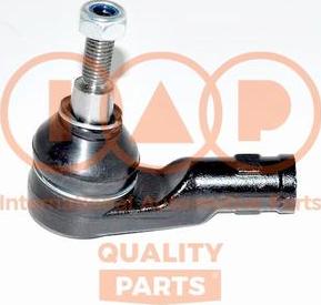 IAP QUALITY PARTS 604-14080 - Наконечник рулевой тяги, шарнир unicars.by