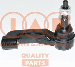 IAP QUALITY PARTS 604-10054 - Наконечник рулевой тяги, шарнир unicars.by