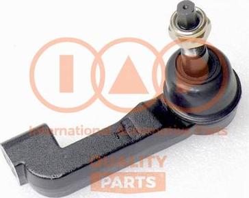 IAP QUALITY PARTS 604-10055 - Наконечник рулевой тяги, шарнир unicars.by