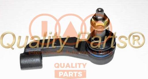 IAP QUALITY PARTS 604-10050 - Наконечник рулевой тяги, шарнир unicars.by