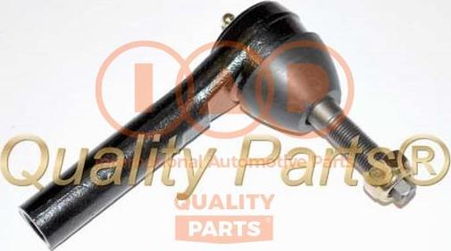 IAP QUALITY PARTS 604-10070 - Наконечник рулевой тяги, шарнир unicars.by