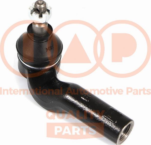 IAP QUALITY PARTS 604-11020 - Наконечник рулевой тяги, шарнир unicars.by