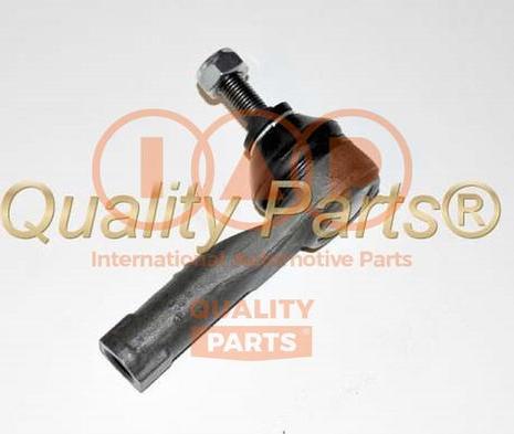 IAP QUALITY PARTS 604-13093 - Наконечник рулевой тяги, шарнир unicars.by