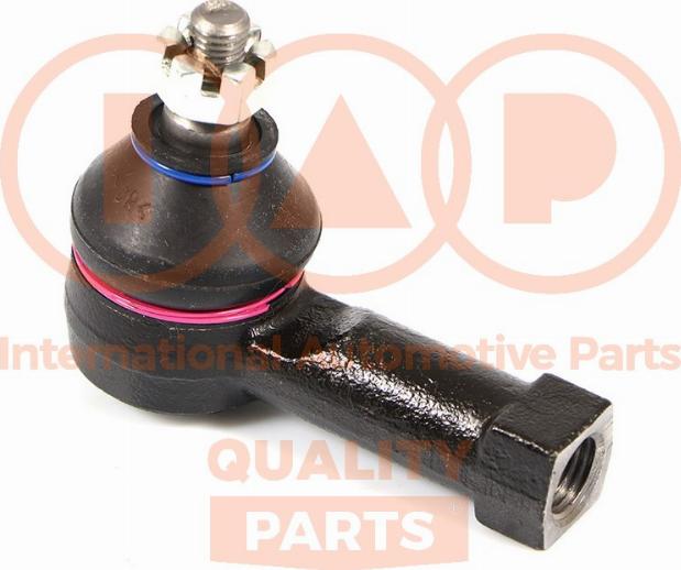 IAP QUALITY PARTS 604-12060 - Наконечник рулевой тяги, шарнир unicars.by