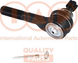 IAP QUALITY PARTS 604-12020 - Наконечник рулевой тяги, шарнир unicars.by